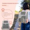 Cat Carrier Backpack, Large-Capacity Cat Backpack view 2