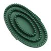 Green TPR Pet Bath Brush for Dogs and Cats view 1