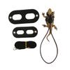GALPADA 3-Piece Reptile Harness Set view 1