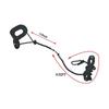 GALPADA 3-Piece Reptile Harness Set view 2