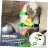 GALPADA Adjustable Polyester Rabbit Harness and Leash Set view 4
