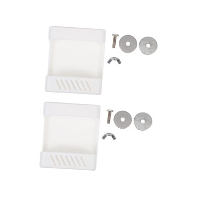 PERSELOSO 2-Piece Bird Feeder