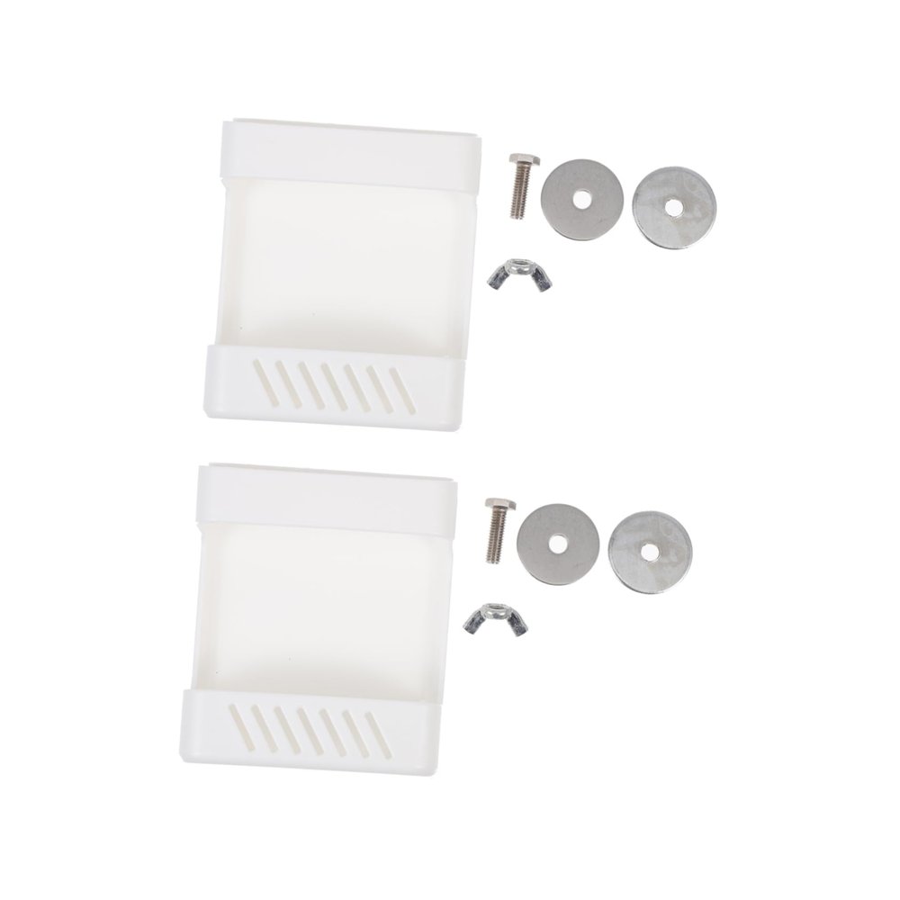 PERSELOSO 2-Piece Bird Feeder