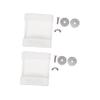 PERSELOSO 2-Piece Bird Feeder view 1