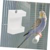 PERSELOSO 2-Piece Bird Feeder view 4