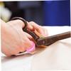 PACKOVE 20-Piece Silicone Finger Rings for Scissors view 4