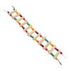 SOIMISS Wooden Parrot Ladder and Climbing Toy for Bird Cages view 1