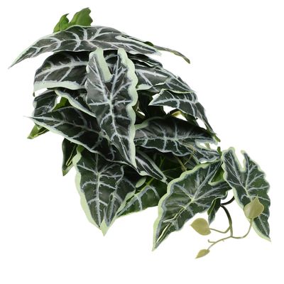 ERINGOGO Artificial Reptile Plant for Terrariums with Hidden Plant Design