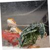 ERINGOGO Artificial Reptile Plant for Terrariums with Hidden Plant Design view 2