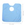 Reusable Polyester Bib for Seniors view 2