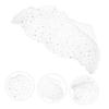 ERINGOGO Universal Breathable White Birdcage Cover view 4