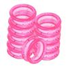 SOIMISS 12-Piece Silicone Finger Rings for Grooming view 1