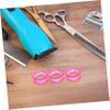 SOIMISS 12-Piece Silicone Finger Rings for Grooming view 4