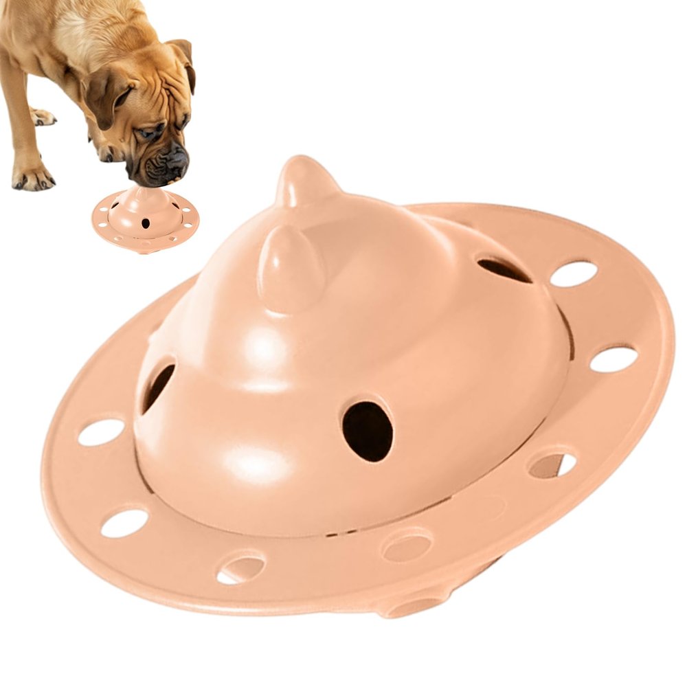 Dog Treat Puzzle Dispenser
