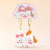 Dog Keychain Charm view 3