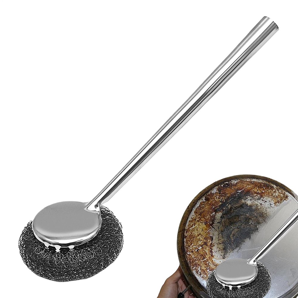 Steel Pipe and Cooktop Cleaner - Steelhtte