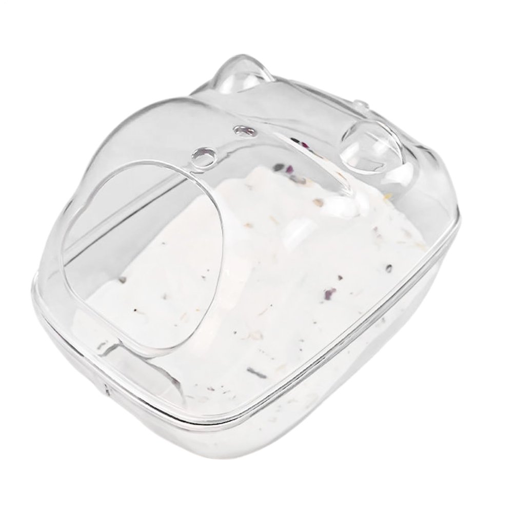 Hamster Sand Bath Container