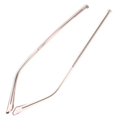 Universal Titanium Alloy Replacement Eyeglass Temples, 1 Pair