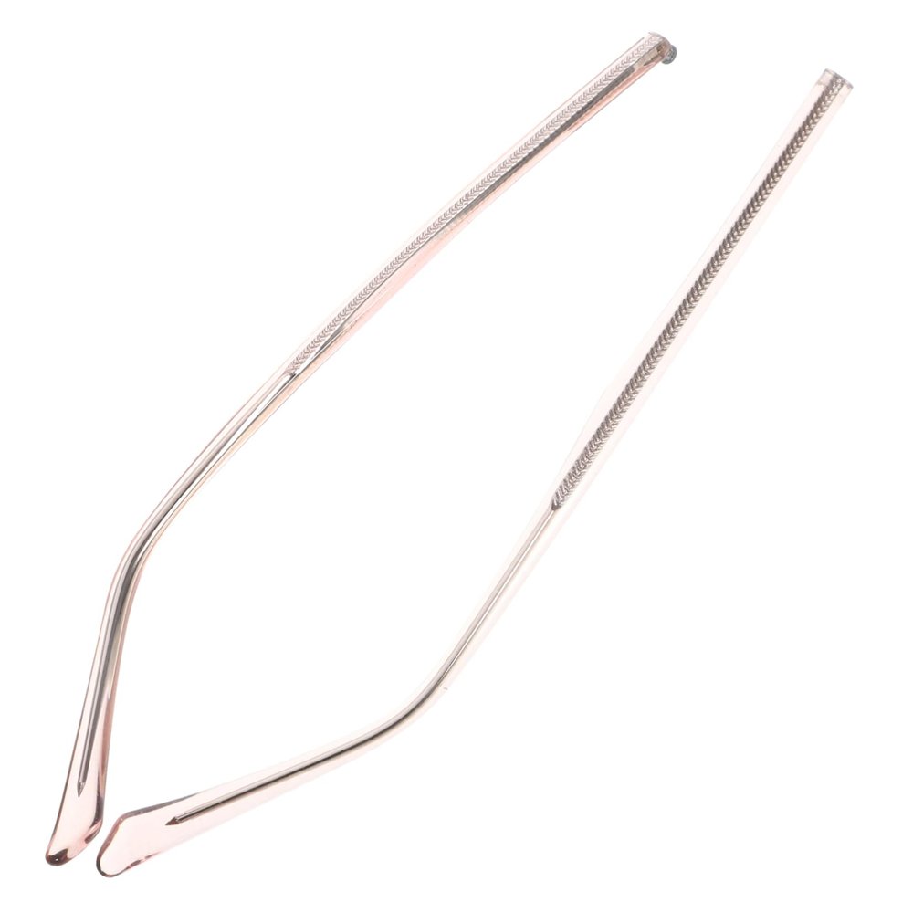 Universal Titanium Alloy Replacement Eyeglass Temples, 1 Pair