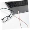 Universal Titanium Alloy Replacement Eyeglass Temples, 1 Pair view 4