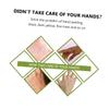 Ipetboom Hand Care Gloves, 2 Pairs, Gel Moisturizing Gloves for Dry Skin view 4