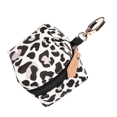 Christmas Pacifier Pouch for Diaper Bags, PU and PEVA
