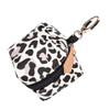 Christmas Pacifier Pouch for Diaper Bags, PU and PEVA view 1