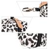 Christmas Pacifier Pouch for Diaper Bags, PU and PEVA view 3