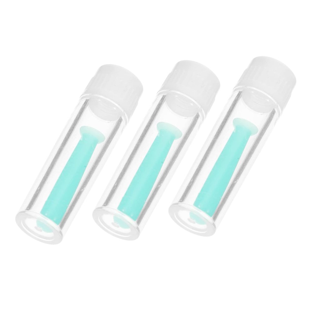 3-Piece Contact Lens Tool Set, Green