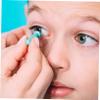 3-Piece Contact Lens Tool Set, Green view 3