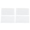 Self-Adhesive Reusable Waterproof False Eyelashes, 240 Segments, 5–6 mm Wide Stems view 4
