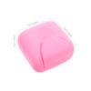 PACKOVE Menstrual Cup Storage Box, Portable Plastic Travel Organizer view 2