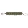 PE Shower Scrubber Net with Hanging Cord, White view 1