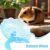 Hedgehog Wheel, Silent Hamster Running Wheel view 2