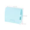 Nail Drill Bit Holder Organizer for Silicone Grinding Attachments, Space-Saving view 2
