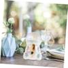 Plastic Tissue Dispenser, Cute Dinosaur for Home view 4