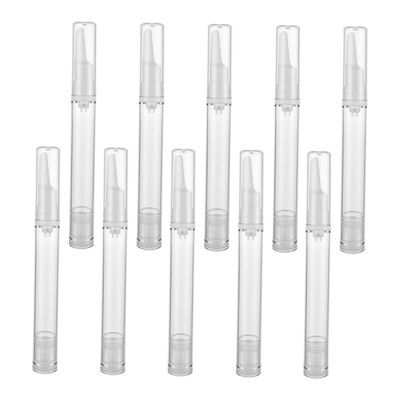 Happyyami 10-Pack 15 mL Airless Cosmetic Bottles