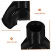 FRCOLOR 16-Piece Non-Slip Rubber Cane Tip Covers view 4