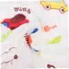 JOINPAYA 8-Pack Cotton Baby Washcloths, Absorbent and Easy to Wash, Random Styles view 2
