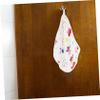 JOINPAYA 8-Pack Cotton Baby Washcloths, Absorbent and Easy to Wash, Random Styles view 3
