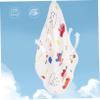 JOINPAYA 8-Pack Cotton Baby Washcloths, Absorbent and Easy to Wash, Random Styles view 4