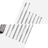 Stainless Steel Earwax Remover, 7-Piece Set view 3