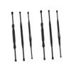 SEWOART 6-Piece Ear Pick Set for Earwax Removal, Non-Slip, Easy to Clean, for Home and Travel view 1