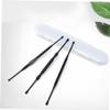 SEWOART 6-Piece Ear Pick Set for Earwax Removal, Non-Slip, Easy to Clean, for Home and Travel view 4