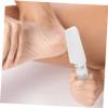 Manual Three-Sided ABS Foot File, Portable, White view 3