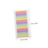 PU Double-Sided Adhesive Strips for Wigs and Hair Extensions, 10 Pieces view 2