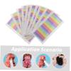 PU Double-Sided Adhesive Strips for Wigs and Hair Extensions, 10 Pieces view 3