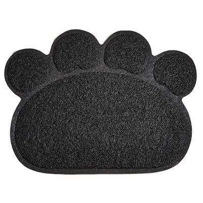 Ultimate Cat Litter Trapping Mat - Black