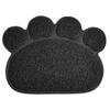 Ultimate Cat Litter Trapping Mat - Black view 1