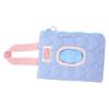 SWOOMEY Lightweight Cotton Wet Wipe Box with Travel Case and Hanging Stroller Storage Bag for On-the-Go and Outdoor Activities view 1